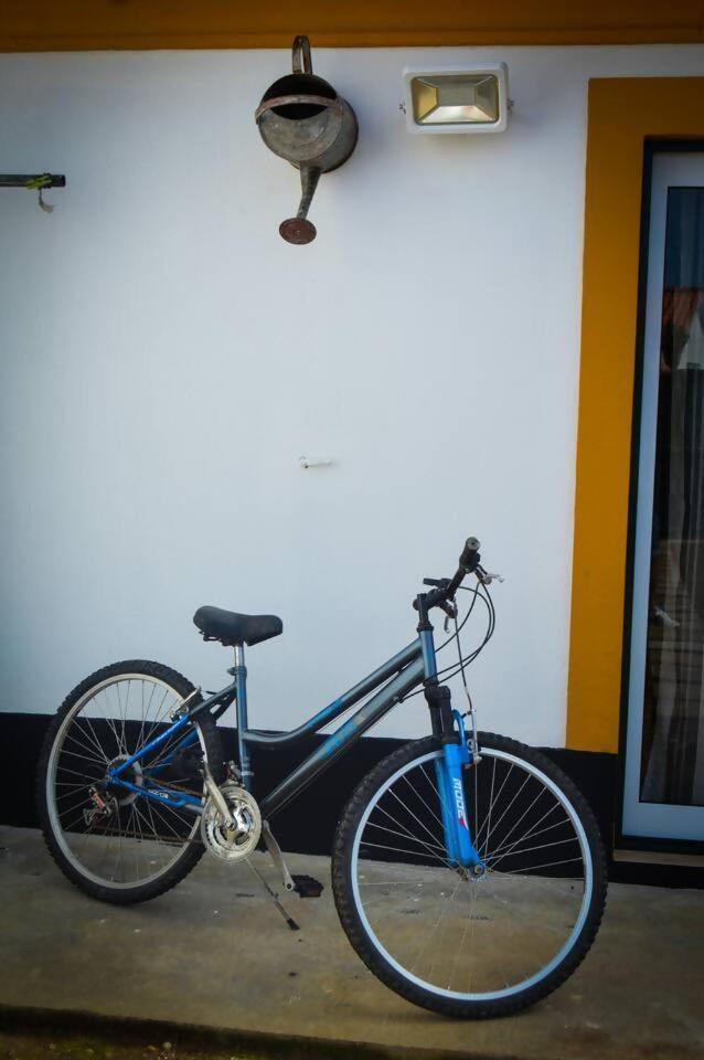 Alojamento Ponta Negra Biscoitos  Exterior foto