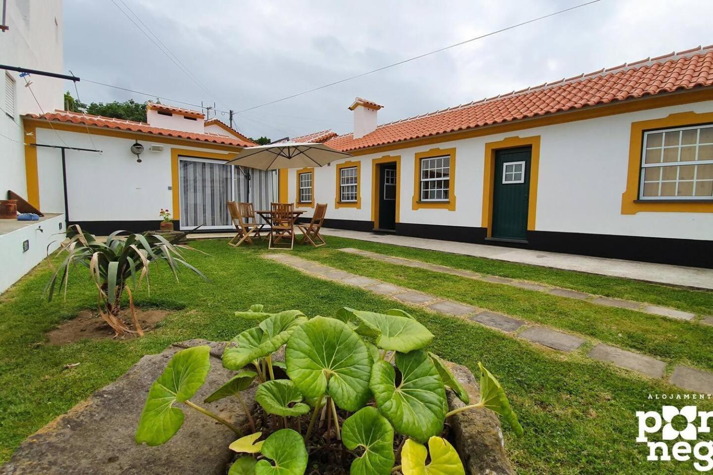 Alojamento Ponta Negra Biscoitos  Exterior foto