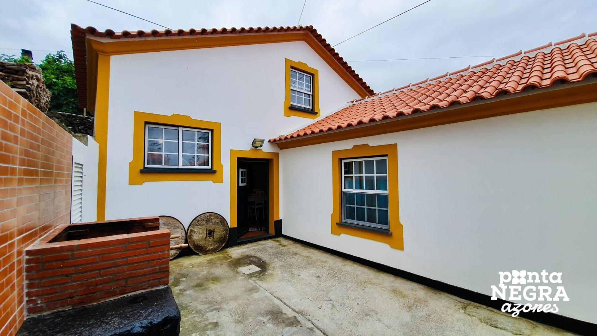 Alojamento Ponta Negra Biscoitos  Exterior foto
